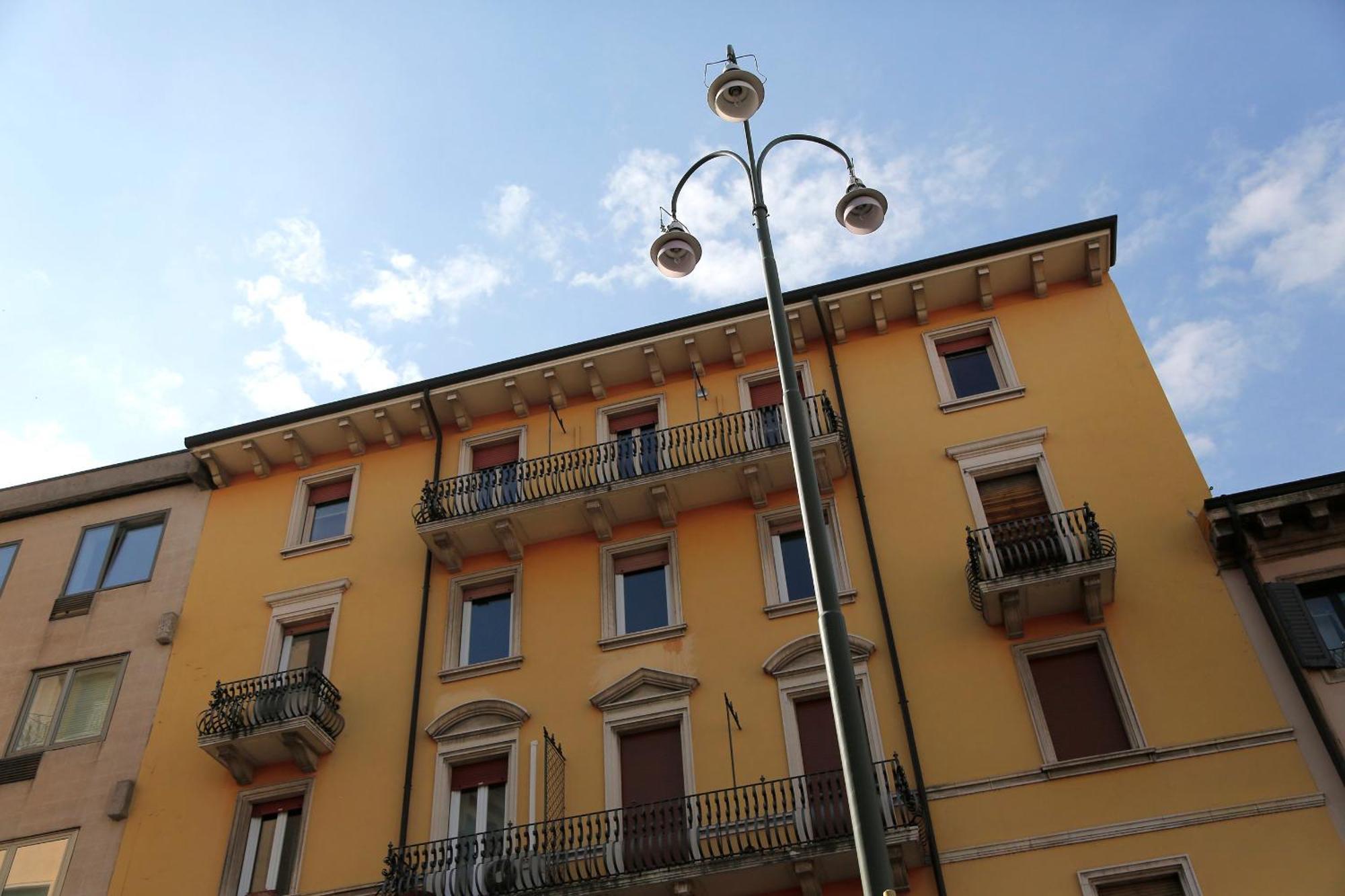 Hotel Relais Pensiero à Vérone Extérieur photo