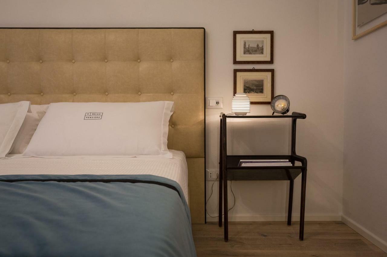 Hotel Relais Pensiero à Vérone Extérieur photo
